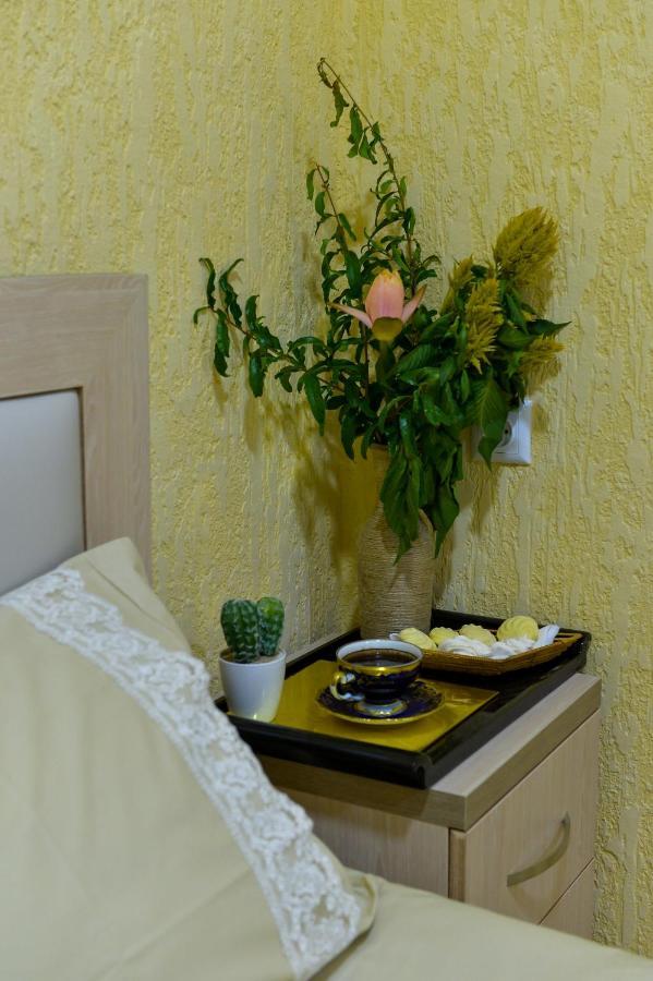 Pomegranate Hotel Kutaisi Eksteriør billede
