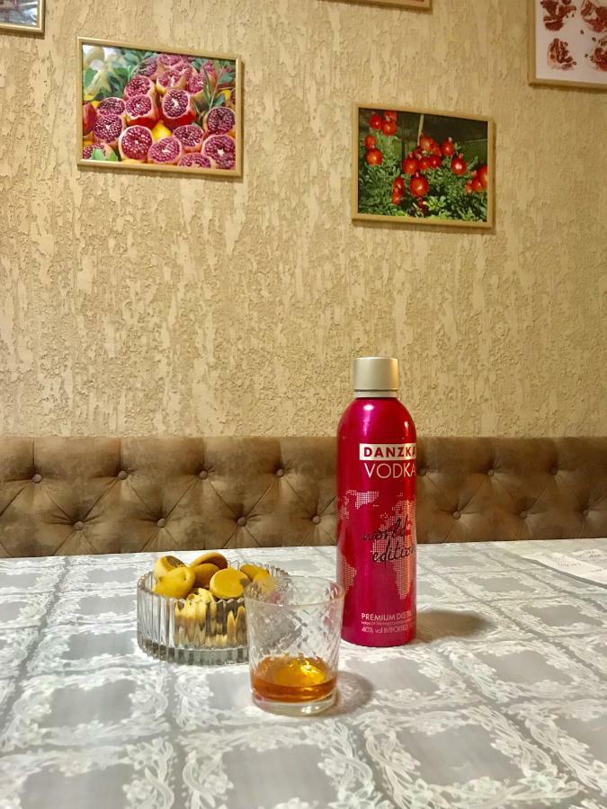 Pomegranate Hotel Kutaisi Eksteriør billede
