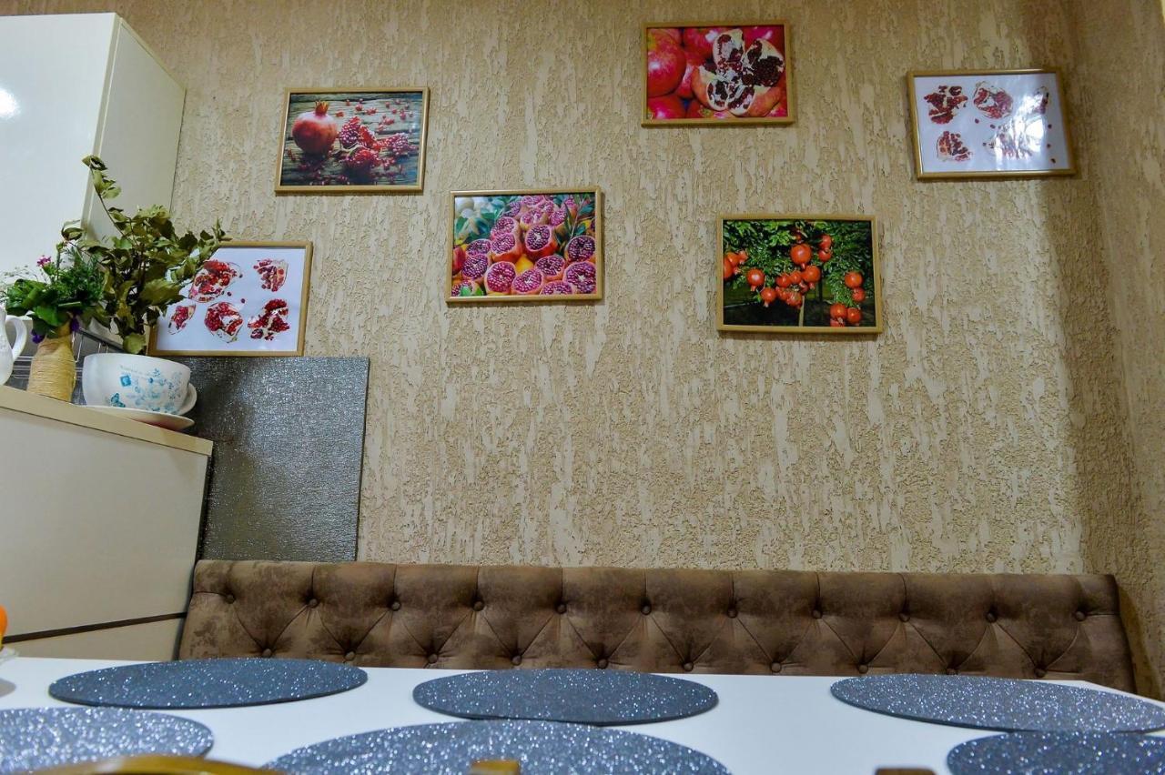Pomegranate Hotel Kutaisi Eksteriør billede